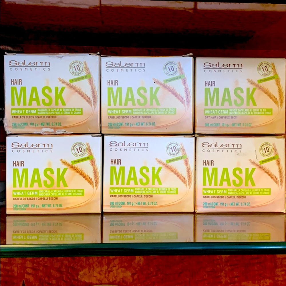 Hair Treatment price is per box